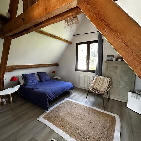 Cottage Guérande Exteriör bild