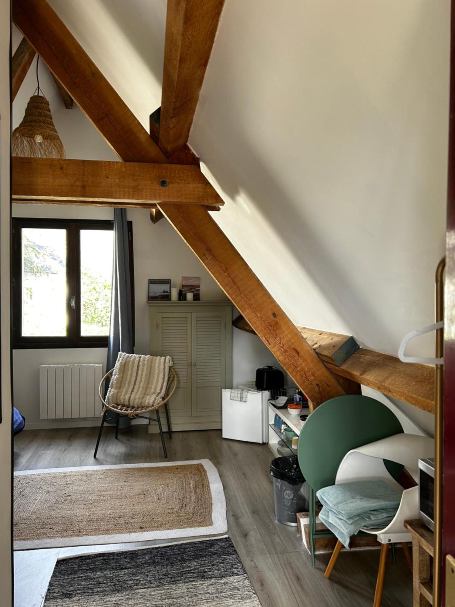 Cottage Guérande Exteriör bild