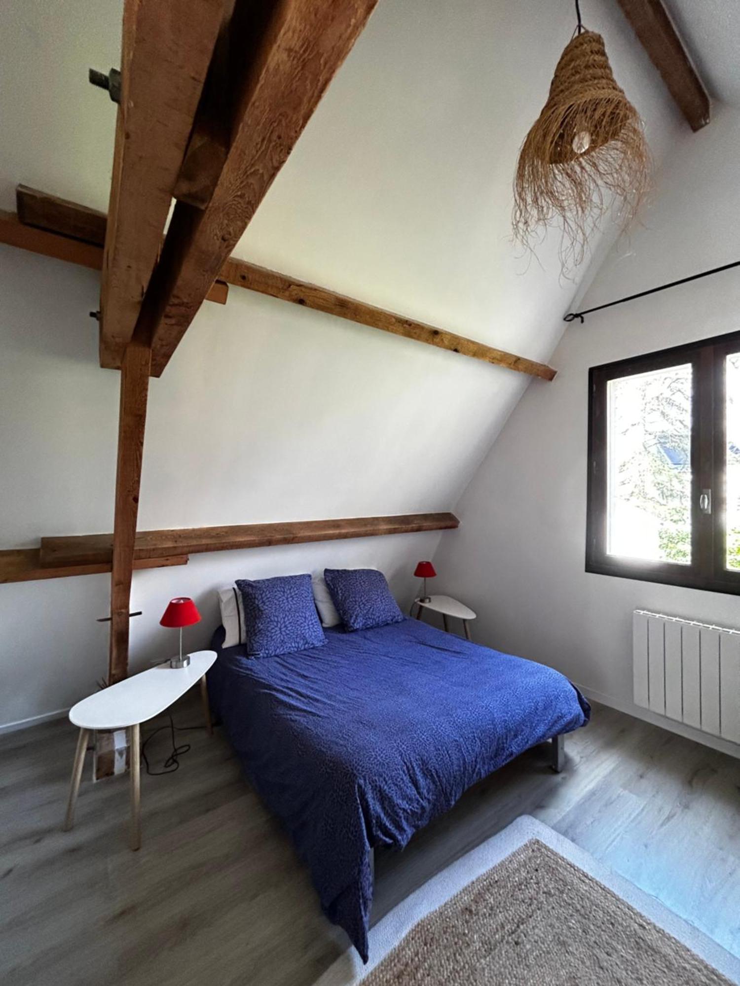 Cottage Guérande Exteriör bild